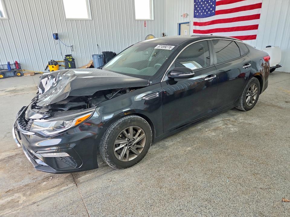 Продажа на аукционе авто 2019 Kia Optima, vin: 5XXGT4L36KG358997, номер лота: 67499276