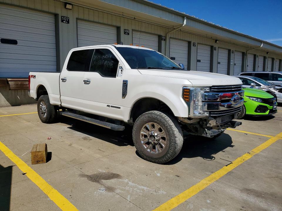 68724126 :رقم المزاد ، 1FT7W2BT9KED10671 vin ، 2019 Ford F250 مزاد بيع