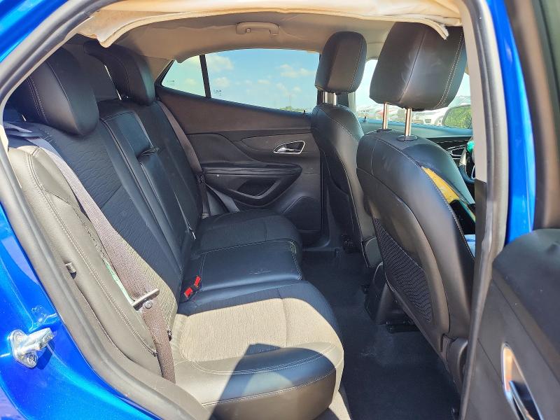66952116 :رقم المزاد ، KL4CJASB1GB753771 vin ، 2016 Buick Encore مزاد بيع