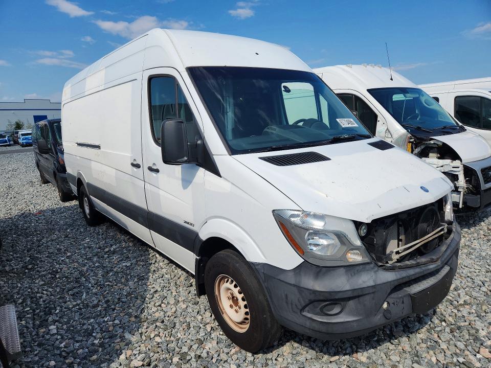 Aukcja sprzedaży 2015 Mercedes-benz Sprinter, vin: WD3PE8DB0FP135600, numer aukcji: 67734886