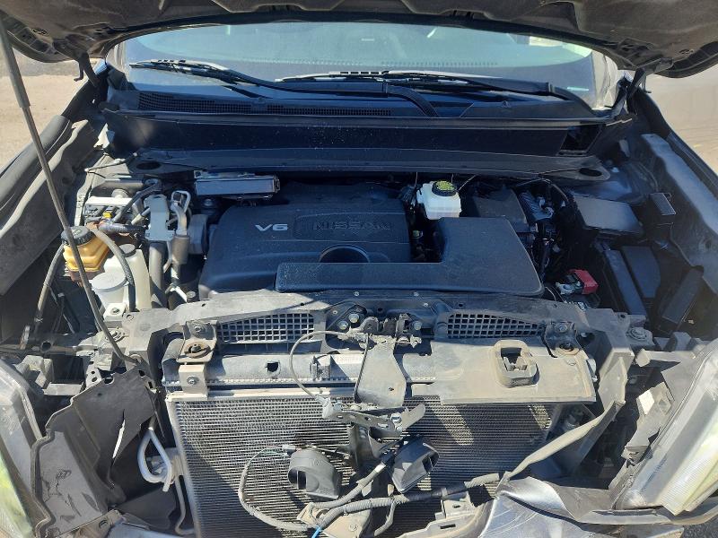 67117216 :رقم المزاد ، 5N1DR2MN0HC638232 vin ، 2017 Nissan Pathfinder مزاد بيع