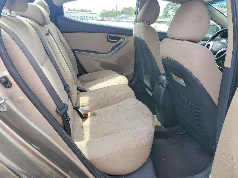 Продажа на аукционе авто 2014 Hyundai Elantra, vin: 5NPDH4AE2EH457284, номер лота: 64682166