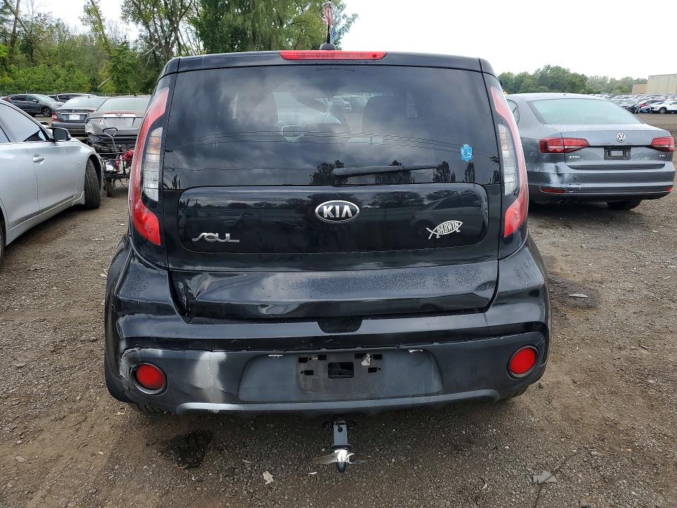 Aukcja sprzedaży 2018 Kia Soul, vin: KNDJN2A25J7553494, numer aukcji: 68884186