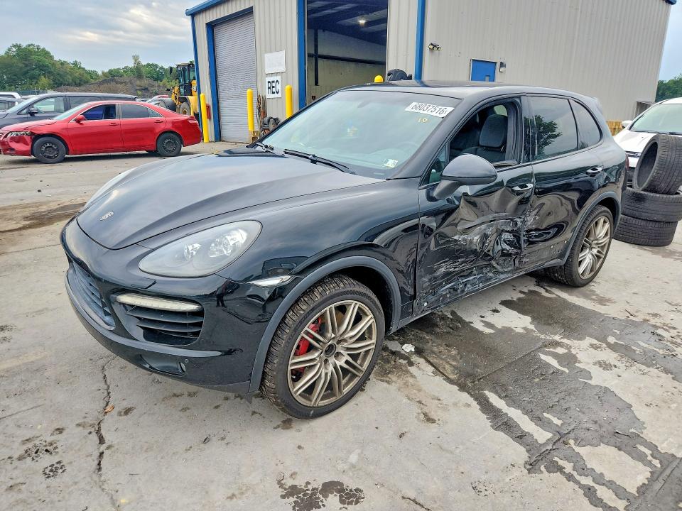 Продаж на аукціоні авто 2012 Porsche Cayenne, vin: WP1AC2A20CLA84541, номер лоту: 68037516