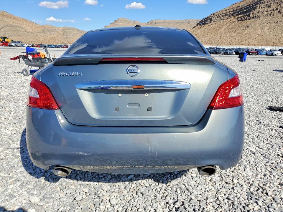 Aukcja sprzedaży 2011 Nissan Maxima, vin: 1N4AA5AP4BC853227, numer aukcji: 69626986