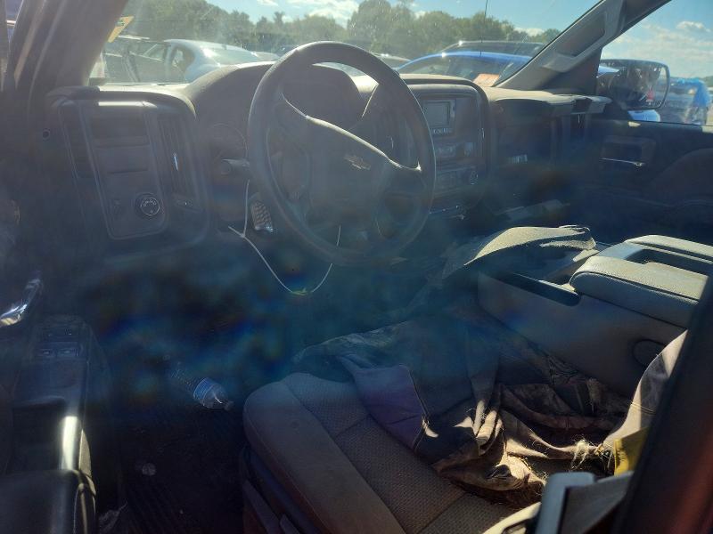 69543966 :رقم المزاد ، 1GCNKPEH2EZ344844 vin ، 2014 Chevrolet Silverado مزاد بيع