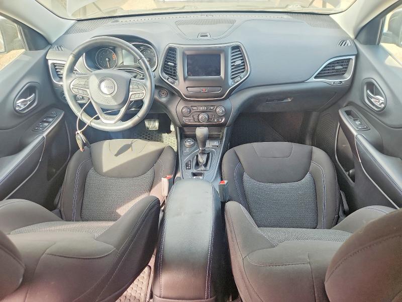 Продаж на аукціоні авто 2019 Jeep Cherokee, vin: 1C4PJMCB7KD268779, номер лоту: 67852936