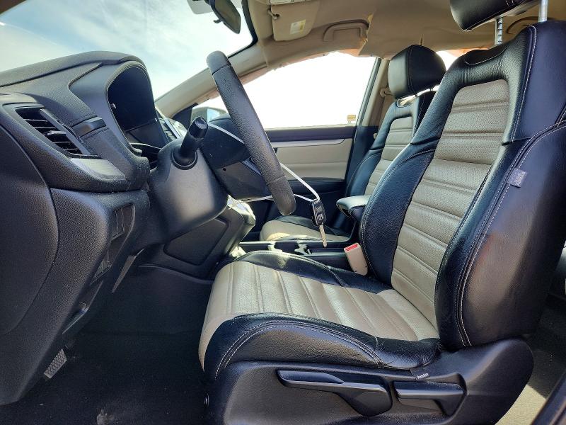 Продаж на аукціоні авто 2017 Honda Cr-v, vin: 2HKRW6H35HH211295, номер лоту: 70174176