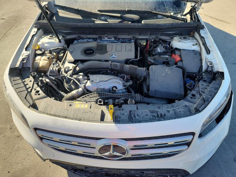 2020 Mercedes-benz Glb მანქანა იყიდება აუქციონზე, vin: W1N4M4HB8LW027332, აუქციონის ნომერი: 67299776
