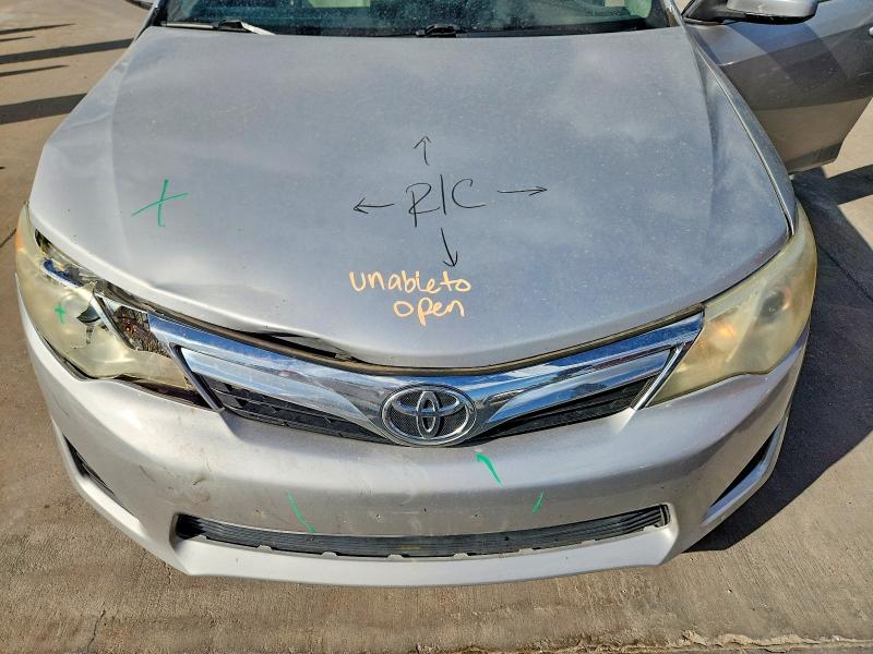 Aukcja sprzedaży 2013 Toyota Camry, vin: 4T4BF1FK4DR274744, numer aukcji: 70332786
