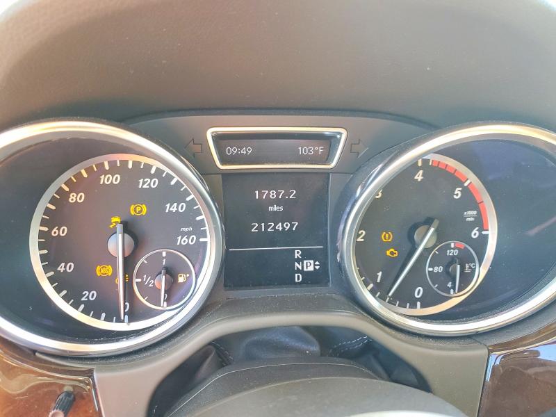 59411096 :رقم المزاد ، 4JGDA2EB9CA066948 vin ، 2012 Mercedes-benz Ml مزاد بيع