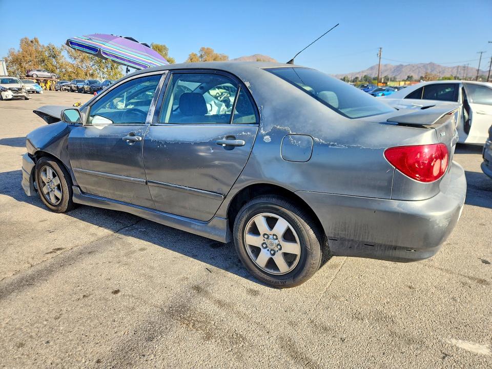 2007 Toyota Corolla მანქანა იყიდება აუქციონზე, vin: 1NXBR32E47Z793147, აუქციონის ნომერი: 69039526
