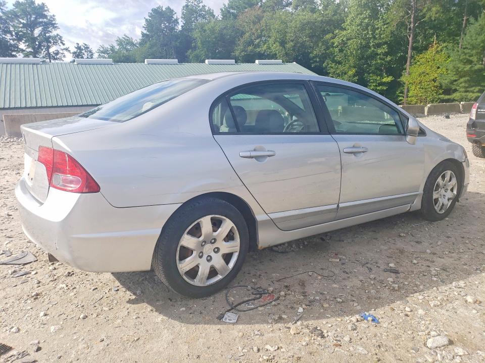 68338496 :رقم المزاد ، 2HGFA16578H302877 vin ، 2008 Honda Civic مزاد بيع