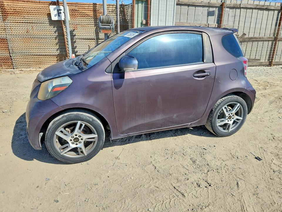 Aukcja sprzedaży 2012 Scion Iq, vin: JTNJJXB05CJ012579, numer aukcji: 70369256
