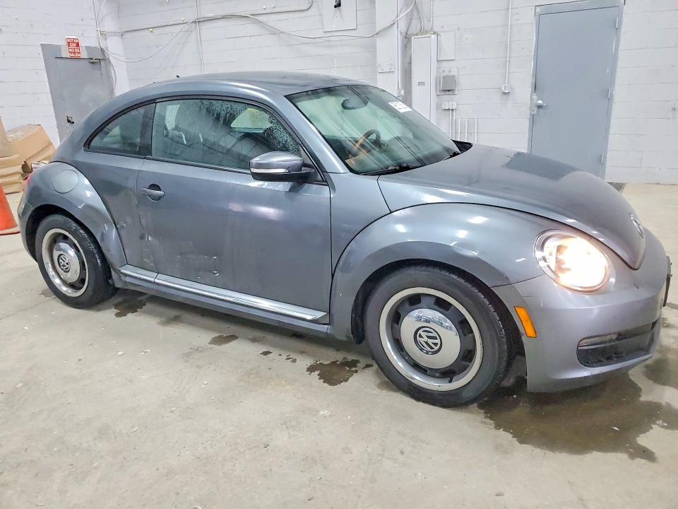 Aukcja sprzedaży 2012 Volkswagen Beetle, vin: 3VWJP7AT3CM647251, numer aukcji: 68510506