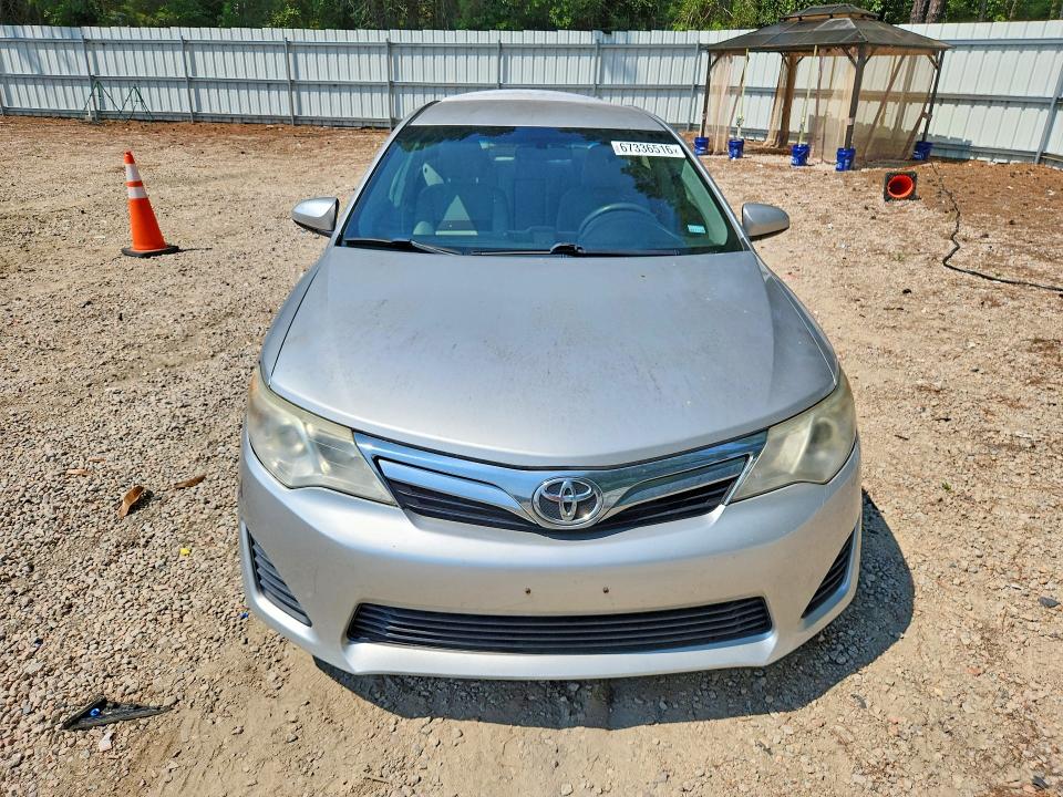 2013 Toyota Camry მანქანა იყიდება აუქციონზე, vin: 4T1BF1FK0DU647403, აუქციონის ნომერი: 67336516