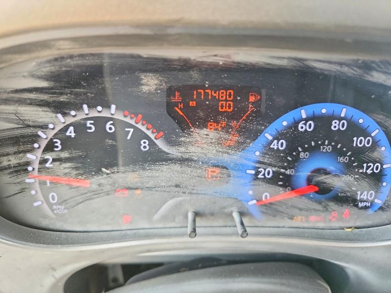 Продажа на аукционе авто 2009 Nissan Cube, vin: JN8AZ28R79T102095, номер лота: 67518956