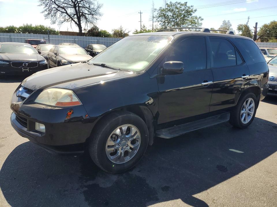 69875396 :رقم المزاد ، 2HNYD188X3H519266 vin ، 2003 Acura Mdx مزاد بيع