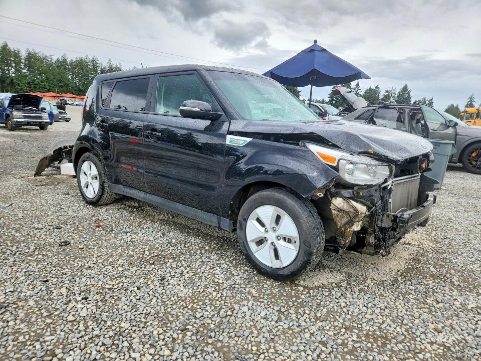 Aukcja sprzedaży 2016 Kia Soul Ev, vin: KNDJP3AE8G7013527, numer aukcji: 67180646