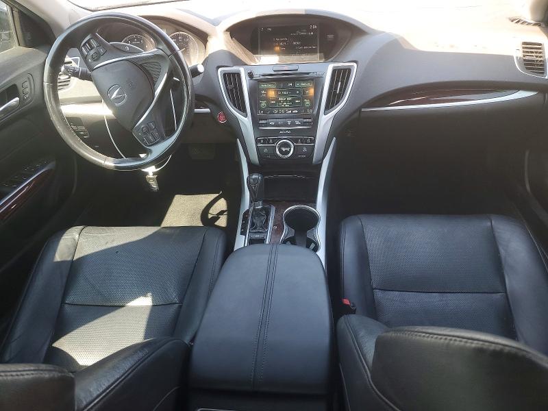 Продажа на аукционе авто 2017 Acura Tlx, vin: 19UUB1F50HA000186, номер лота: 68135636