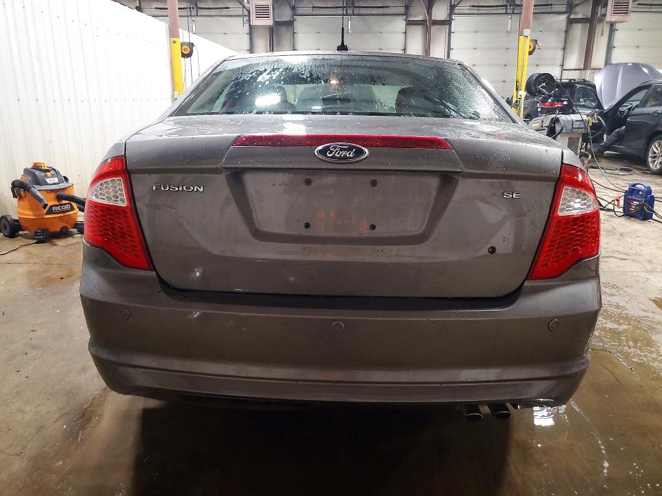 Auction sale of the 2011 Ford Fusion, vin: 3FAHP0HA9BR119007, lot number: 70181236