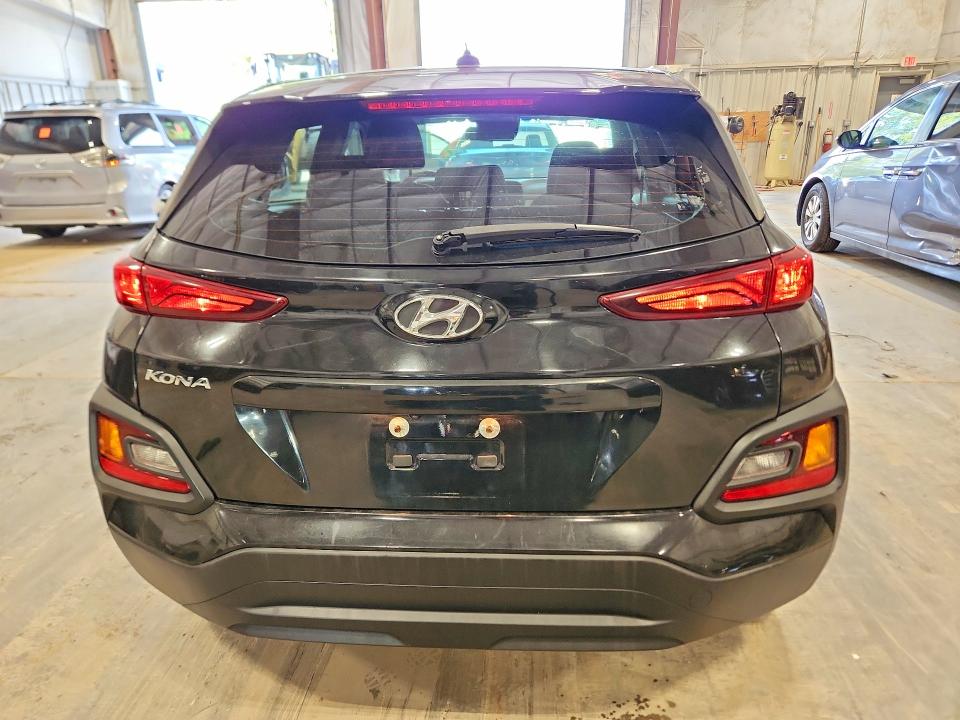 67226486 :رقم المزاد ، KM8K12AA8LU538334 vin ، 2020 Hyundai Kona مزاد بيع