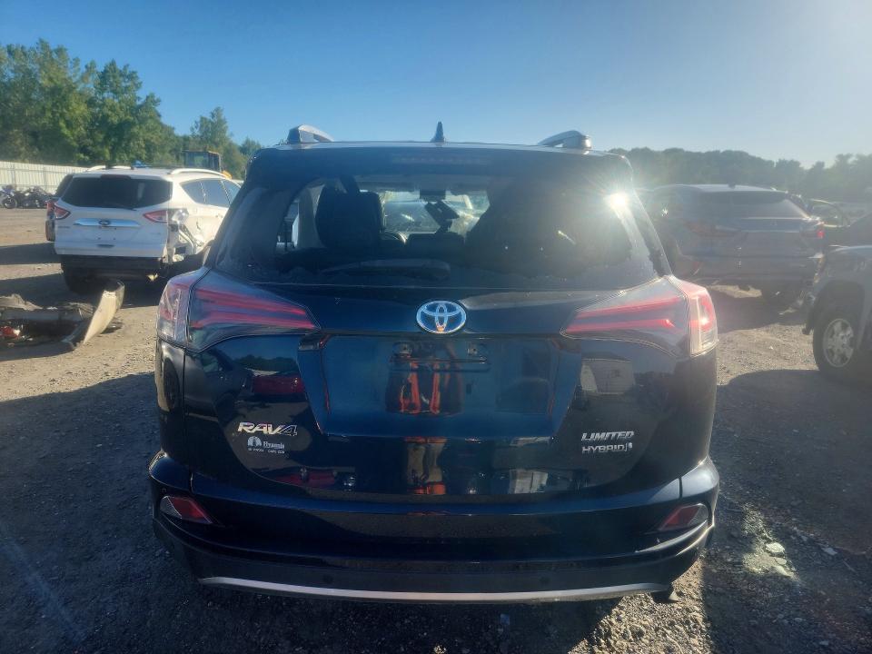 Продаж на аукціоні авто 2017 Toyota Rav4 Hv, vin: JTMDJREV9HD122223, номер лоту: 67962296