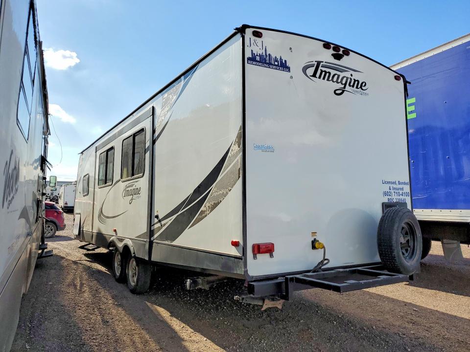 Продаж на аукціоні авто 2016 Grand Design Imagine, vin: 573TE3227G3401724, номер лоту: 69213506