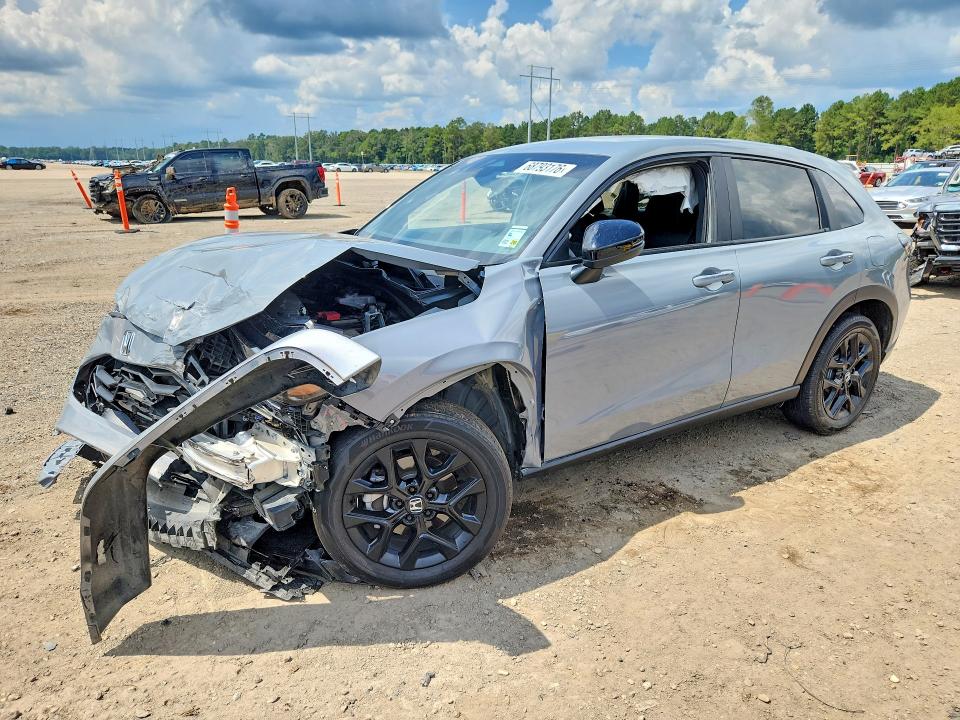 Auction sale of the 2025 Honda Hr-v, vin: 3CZRZ1H55SM745548, lot number: 68793176