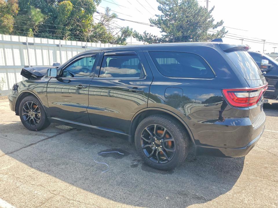 Aukcja sprzedaży 2016 Dodge Durango, vin: 1C4SDJCT2GC502963, numer aukcji: 67843436