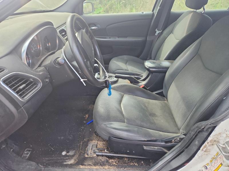 Aukcja sprzedaży 2012 Chrysler 200, vin: 1C3CCBAB3CN129930, numer aukcji: 70105636