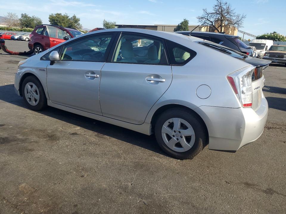 2011 Toyota Prius მანქანა იყიდება აუქციონზე, vin: JTDKN3DU7B5324478, აუქციონის ნომერი: 70539006