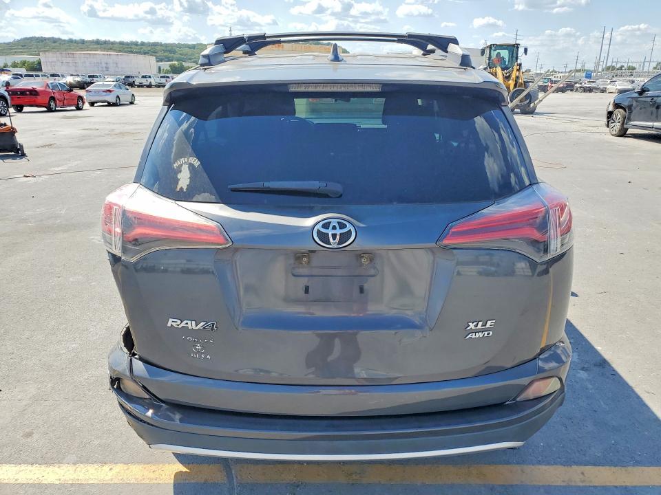 Продаж на аукціоні авто 2016 Toyota Rav4, vin: 2T3RFREV0GW446234, номер лоту: 68152876