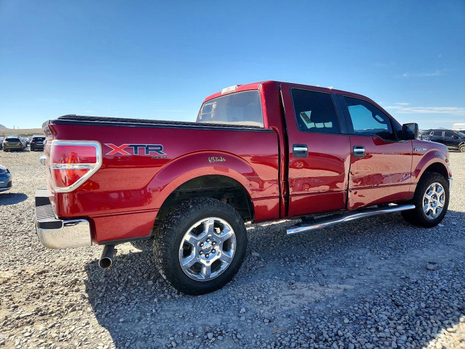 2014 Ford F150 მანქანა იყიდება აუქციონზე, vin: 1FTFW1EFXEKD22474, აუქციონის ნომერი: 67996366