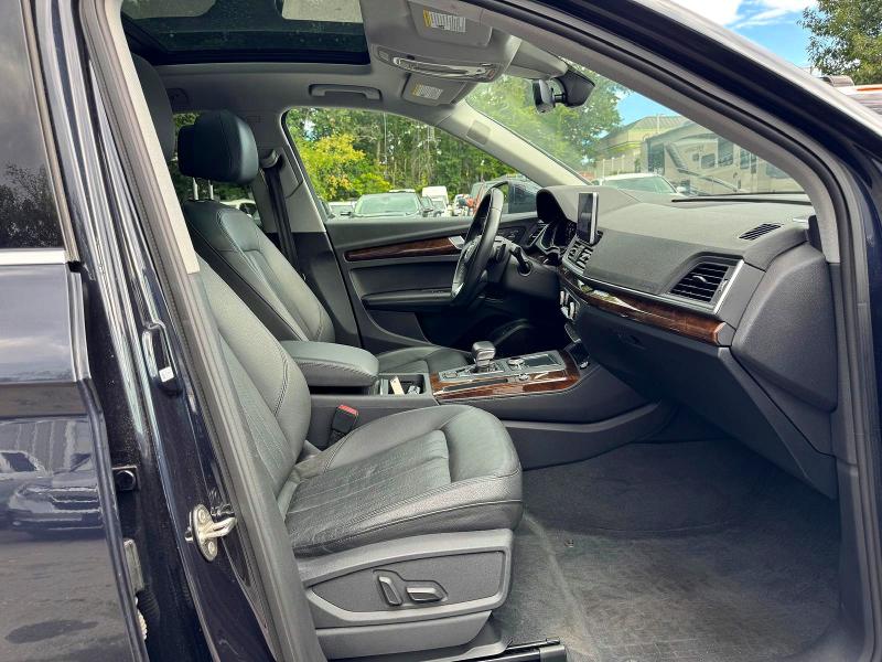 Aukcja sprzedaży 2020 Audi Q5, vin: WA1CNAFY5L2079797, numer aukcji: 68627316