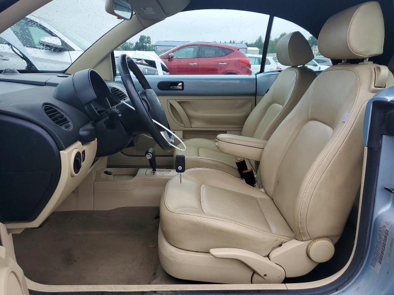 Продажа на аукционе авто 2010 Volkswagen New Beetle, vin: 3VWRG3AL0AM005305, номер лота: 67311656