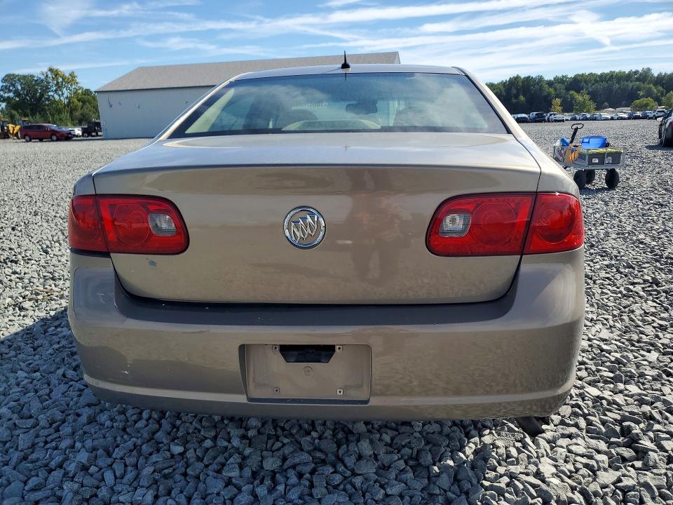 2006 Buick Lucerne მანქანა იყიდება აუქციონზე, vin: 1G4HP57246U141833, აუქციონის ნომერი: 70647666