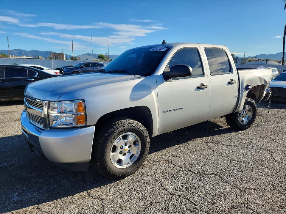 67901296 :رقم المزاد ، 3GCRCSE09AG300166 vin ، 2010 Chevrolet Silverado مزاد بيع