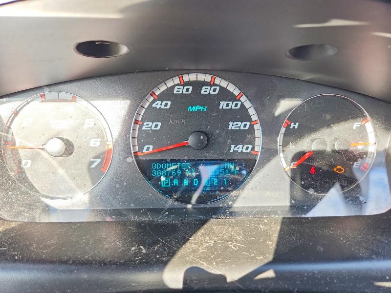 67753466 :رقم المزاد ، 2G1WD58C879228430 vin ، 2007 Chevrolet Impala مزاد بيع