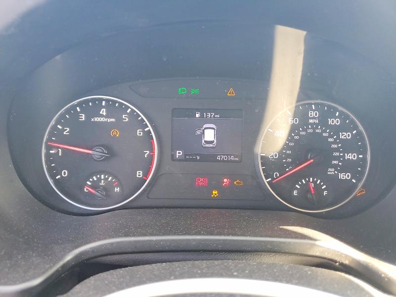 2021 Kia Seltos მანქანა იყიდება აუქციონზე, vin: KNDEUCAA7M7171991, აუქციონის ნომერი: 68033456