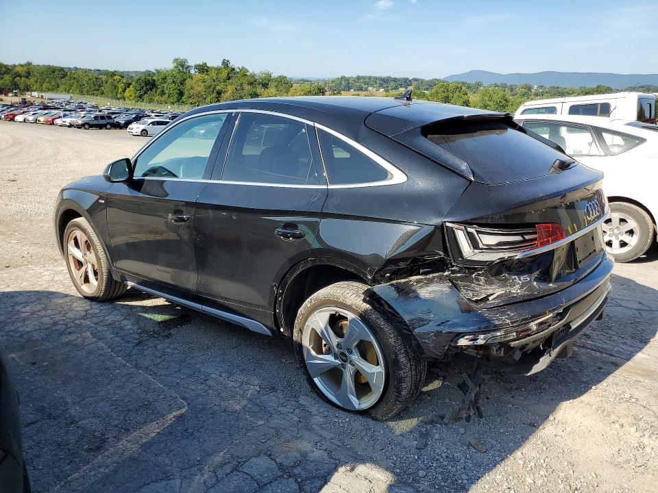 Aukcja sprzedaży 2025 Audi Q5, vin: WA15AAFY8S2013764, numer aukcji: 68659026