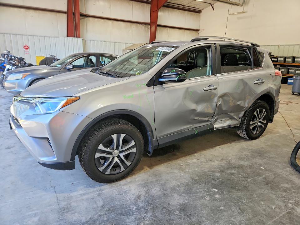 Продаж на аукціоні авто 2017 Toyota Rav4, vin: 2T3BFREV3HW578455, номер лоту: 68794866