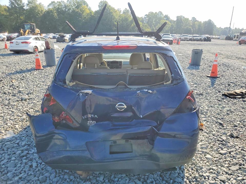 Aukcja sprzedaży 2009 Nissan Versa, vin: 3N1BC13E29L351556, numer aukcji: 67599656
