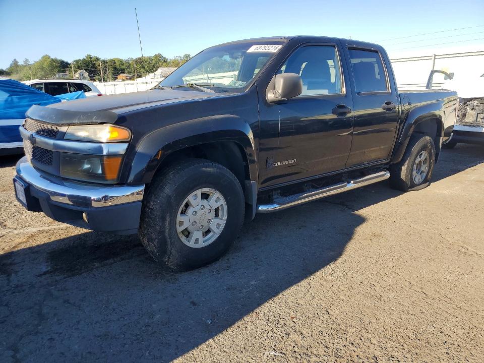 Aukcja sprzedaży 2005 Chevrolet Colorado, vin: 1GCDT136358173261, numer aukcji: 69793216