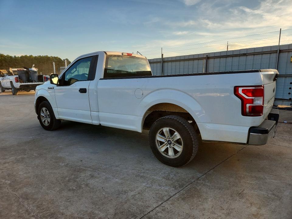 2019 Ford F150 მანქანა იყიდება აუქციონზე, vin: 1FTMF1C50KKD59711, აუქციონის ნომერი: 69342316