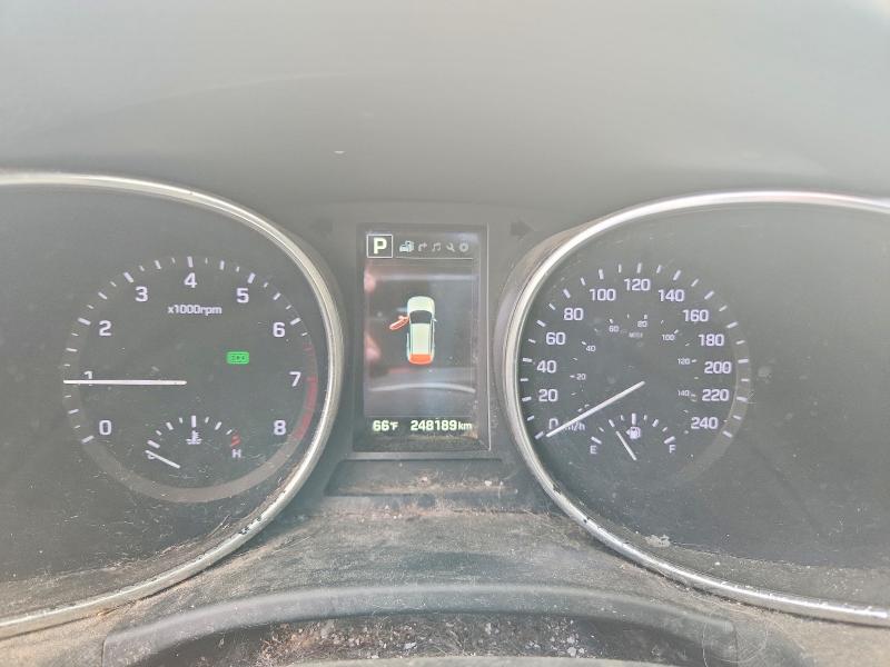 Продаж на аукціоні авто 2017 Hyundai Santa Fe Sport, vin: 5XYZUDLA3HG434670, номер лоту: 68242406