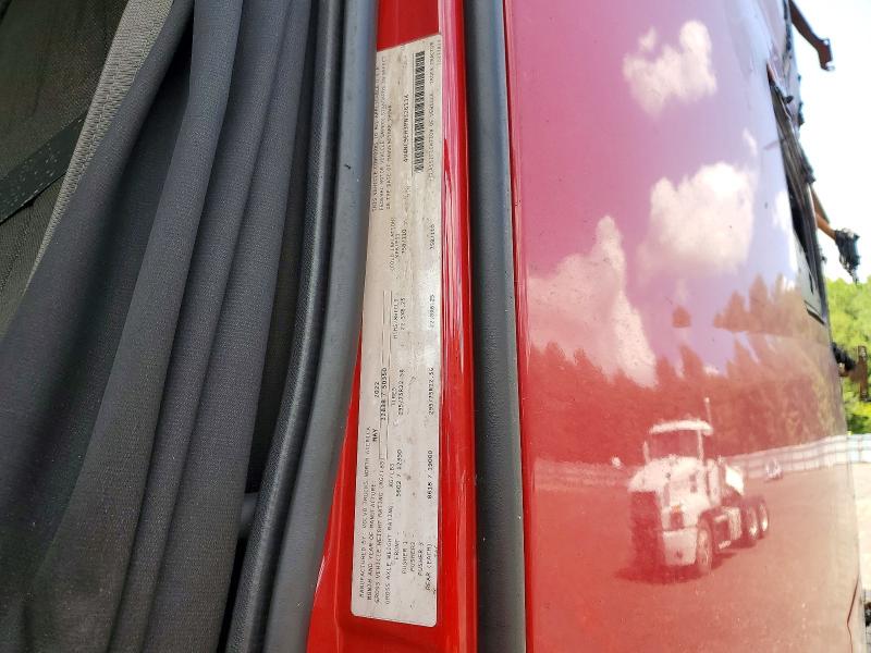 Продажа на аукционе авто 2023 Volvo Vn Vnl, vin: 4V4NC9EH3PN326134, номер лота: 65103996