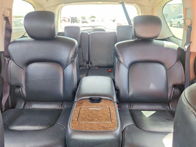 Aukcja sprzedaży 2017 Infiniti Qx80, vin: JN8AZ2NFXH9641106, numer aukcji: 69358076