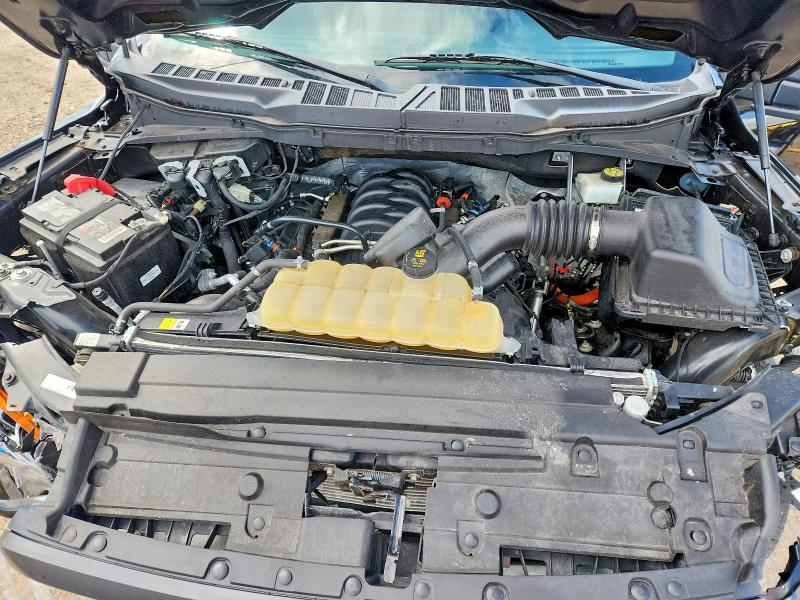 67792786 :رقم المزاد ، 1FTFW1E56NKE35975 vin ، 2022 Ford F150 مزاد بيع