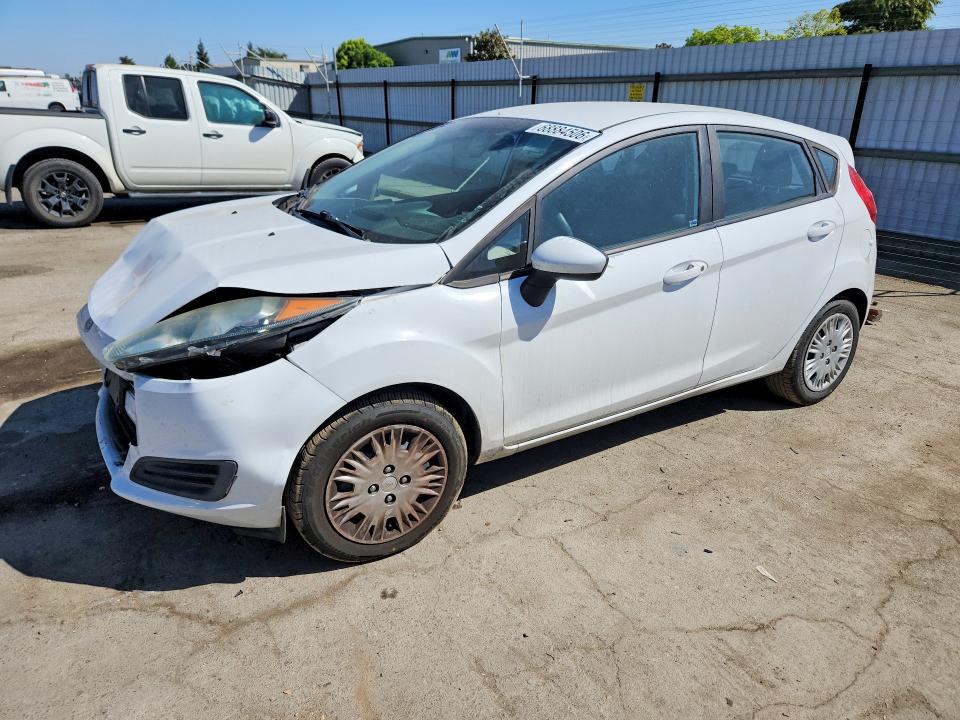Aukcja sprzedaży 2015 Ford Fiesta, vin: 3FADP4TJXFM129741, numer aukcji: 68884506